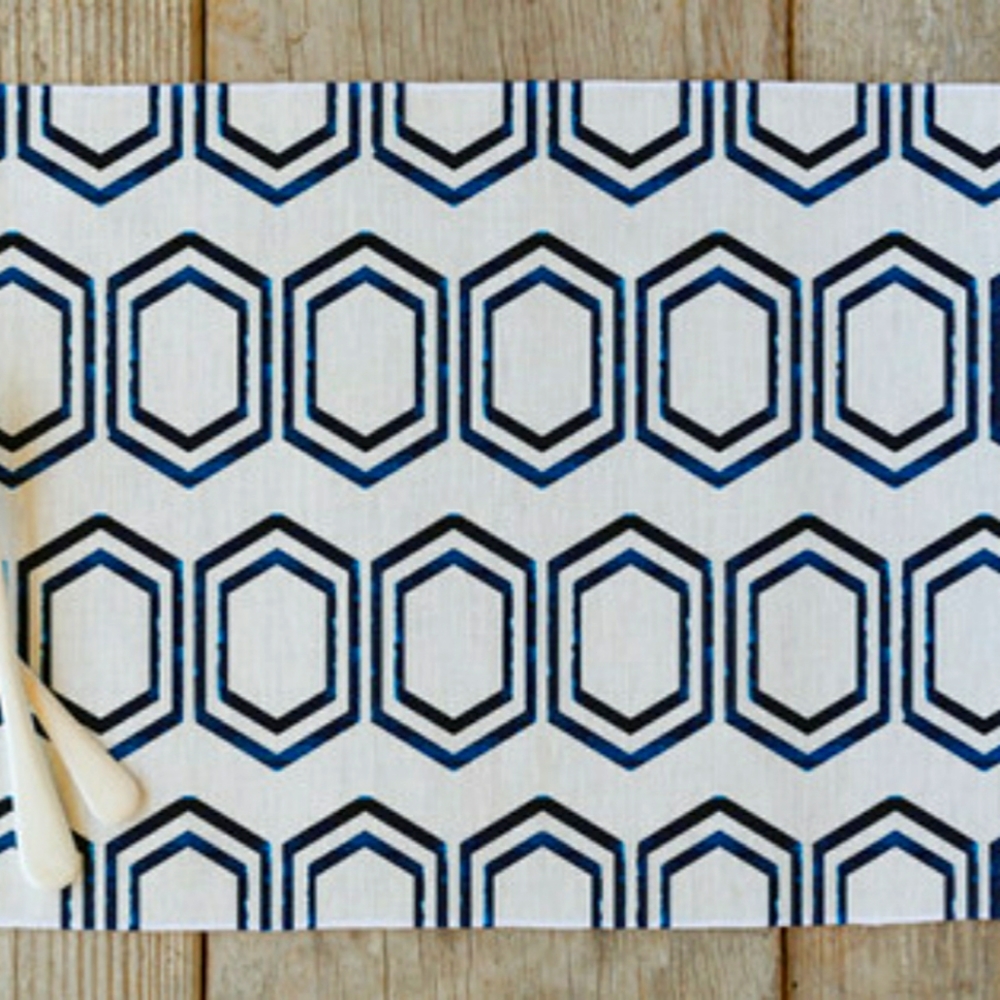 Minted Diamond In The Rough Placemats